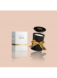 Массажная аромасвеча BEWITCHING MASSAGE CANDLE - 120 мл. - YESforLOV - купить с доставкой в Саратове