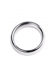 Металлическое эрекционное кольцо размера S - ToyFa - в Саратове купить с доставкой