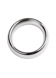 Металлическое эрекционное кольцо размера L - ToyFa - в Саратове купить с доставкой