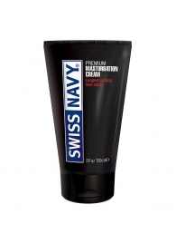 Крем для мастурбации Swiss Navy Masturbation Cream - 150 мл. - Swiss navy - купить с доставкой в Саратове