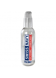 Лубрикант на силиконовой основе Swiss Navy Silicone Based Lube - 59 мл. - Swiss navy - купить с доставкой в Саратове