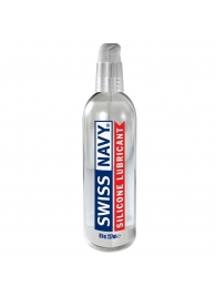 Лубрикант на силиконовой основе Swiss Navy Silicone Based Lube - 237 мл. - Swiss navy - купить с доставкой в Саратове