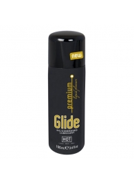 Интимный гель на силиконовой основе Premium Glide - 100 мл. - HOT - купить с доставкой в Саратове