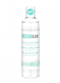 Лубрикант на водной основе с пантенолом NATURAL INTIMATE GEL - 300 мл. - Waterglide - купить с доставкой в Саратове