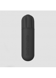 Чёрная перезаряжаемая вибропуля Bathmate Vibrating Bullet Vibe Black - Bathmate купить в Саратове с доставкой в Orgasmix.ru Чёрная перезаряжаемая вибропуля Bathmate Vibrating Bullet Vibe Black - Bathmate