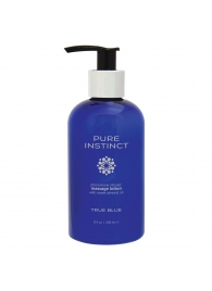 Массажный лосьон для тела с феромонами PURE INSTINCT - 236 мл. - Pure Instinct - купить с доставкой в Саратове