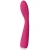 Ярко-розовый G-стимулятор IRIS Clitoral   G-spot Vibrator - 18 см. - Svakom