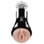 Телесный вибромастурбатор-вагина Cock Compressor Vibrating Stroker - Pipedream - в Саратове купить с доставкой