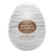 Мастурбатор-яйцо EGG Silky II - Tenga - в Саратове купить с доставкой