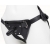Черный пояс для насадок BEST CLASS STRAP - LOVETOY (А-Полимер) - купить с доставкой в Саратове