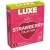 Презервативы с ароматом клубники LUXE Royal Strawberry Collection - 3 шт. - Luxe - купить с доставкой в Саратове