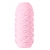 Розовый мастурбатор Marshmallow Maxi Juicy - Lola Games - в Саратове купить с доставкой
