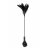 Двусторонний стек-щекоталка Sweet Caress Feather Whip - 58 см. - Sweet Caress - купить с доставкой в Саратове