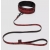 Стильный ошейник с поводком Reversible Faux Leather Collar and Lead - Fifty Shades of Grey - купить с доставкой в Саратове