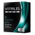 Контурные презервативы VITALIS PREMIUM comfort plus - 3 шт. - Vitalis - купить с доставкой в Саратове