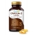 Пищевая добавка SuperCaps OMEGA-3 - 50 капсул (1000 мг) - SuperCaps - купить с доставкой в Саратове