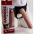 Насадка-фаллос в комплекте с трусиками Harness - 21,6 см. - LOVETOY (А-Полимер) - купить с доставкой в Саратове