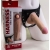 Страпон Harness из двух предметов: трусики с плугом и насадка-фаллос - 17 см. - LOVETOY (А-Полимер) - купить с доставкой в Саратове
