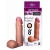 Фаллическая насадка для страпона UNICOCK 8  - 20 см. - LOVETOY (А-Полимер) - купить с доставкой в Саратове
