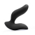 Черный вибромассажер простаты 3,5’’ Curve P-spot Massager - 12 см. - Erokay - в Саратове купить с доставкой