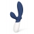 Синий вибромассажер простаты Lelo Loki Wave 2 - 19,6 см. - Lelo - в Саратове купить с доставкой