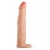 Телесная насадка-удлинитель Fortitude с подхватом - 17,7 см. - Blush Novelties - в Саратове купить с доставкой