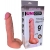 Фаллическая насадка Харнесс UNICOCK 9  - 24 см. - LOVETOY (А-Полимер) - купить с доставкой в Саратове