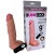 Фаллическая насадка Харнесс UNICOCK 9  с вибрацией - 24 см. - LOVETOY (А-Полимер) - купить с доставкой в Саратове