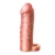Фаллоудлинитель с кольцом COCK size L - 16,5 см. - LOVETOY (А-Полимер) - в Саратове купить с доставкой