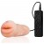 Мастурбатор-ротик с вибрацией REALSTUFF VIBRATING MASTURBATOR MOUTH - Dream Toys - в Саратове купить с доставкой