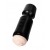 Мастурбатор-ротик A-Toys в черной колбе - A-toys - в Саратове купить с доставкой