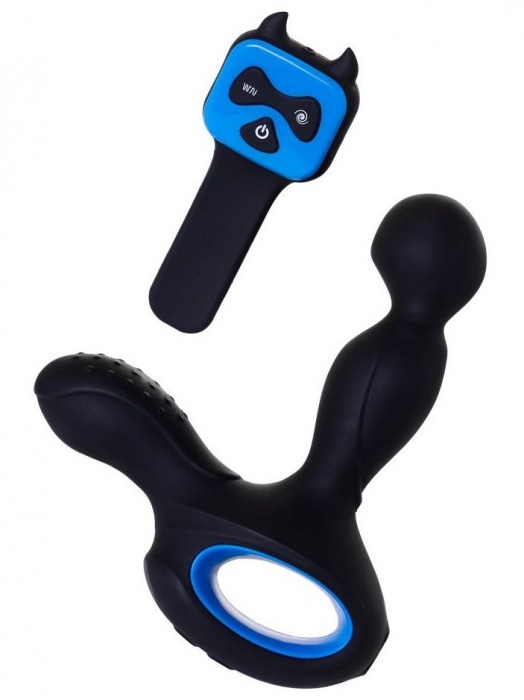 Вибростимулятор простаты с подогревом - Erotist Adult Toys - в Саратове купить с доставкой