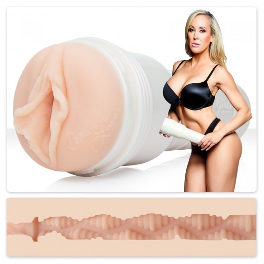 Мастурбатор-вагина Fleshlight Girls - Brandi Love Heartthrob - Fleshlight - в Саратове купить с доставкой