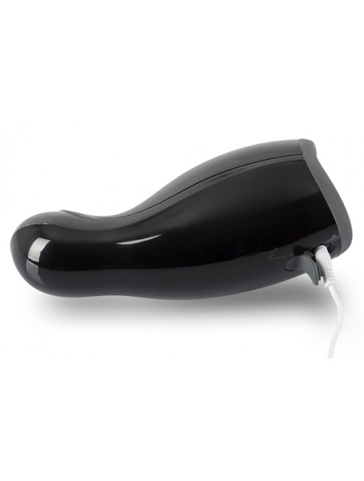 Черный мастурбатор Rebel Masturbator с нагревом - Orion - в Саратове купить с доставкой