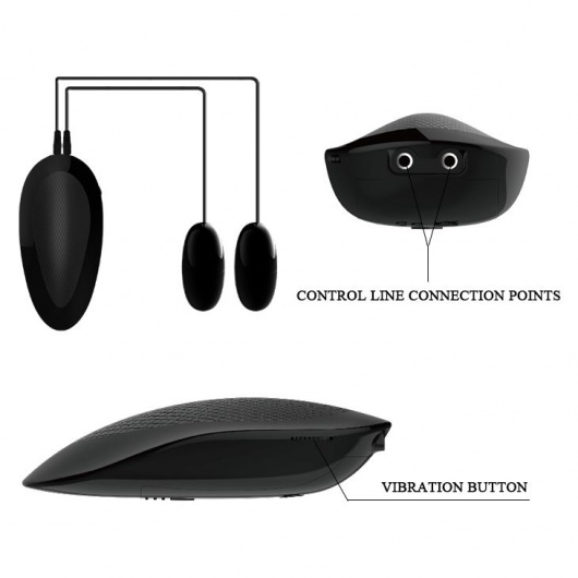 Пышная попка с двумя входами и вибрацией - Baile - в Саратове купить с доставкой