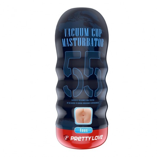 Мастурбатор-анус Vacuum Cup Masturbator - Baile - в Саратове купить с доставкой