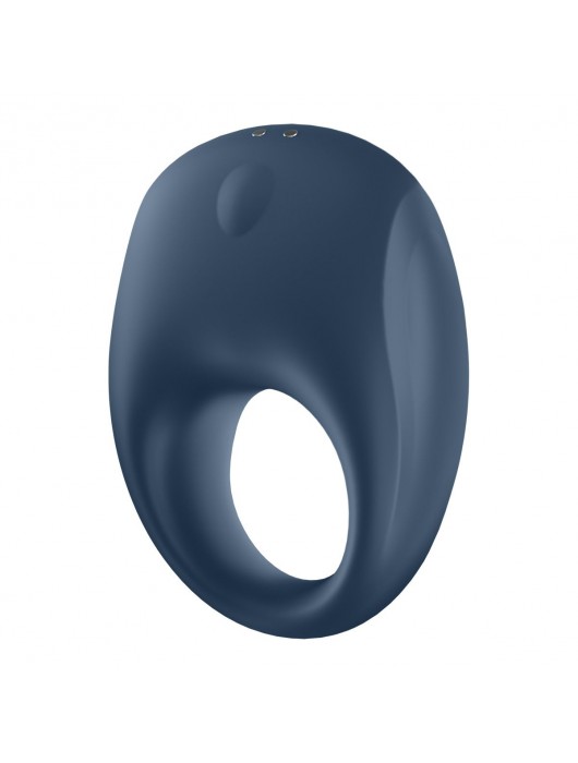 Эрекционное кольцо Satisfyer Strong One с возможностью управления через приложение - Satisfyer - в Саратове купить с доставкой