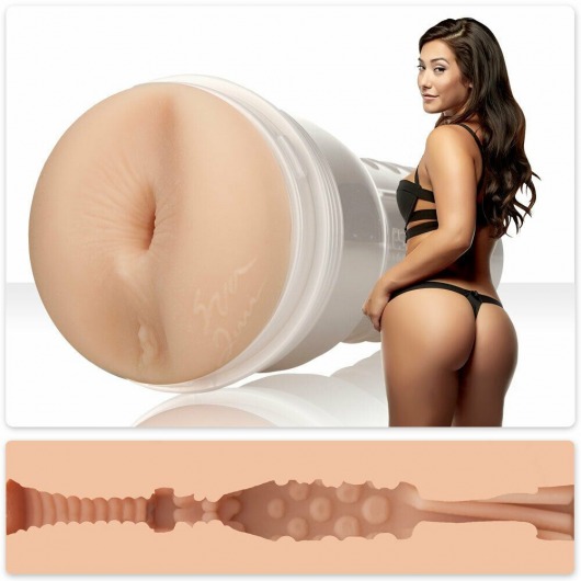 Мастурбатор-анус Fleshlight Girls - Eva Lovia Spice - Fleshlight - в Саратове купить с доставкой
