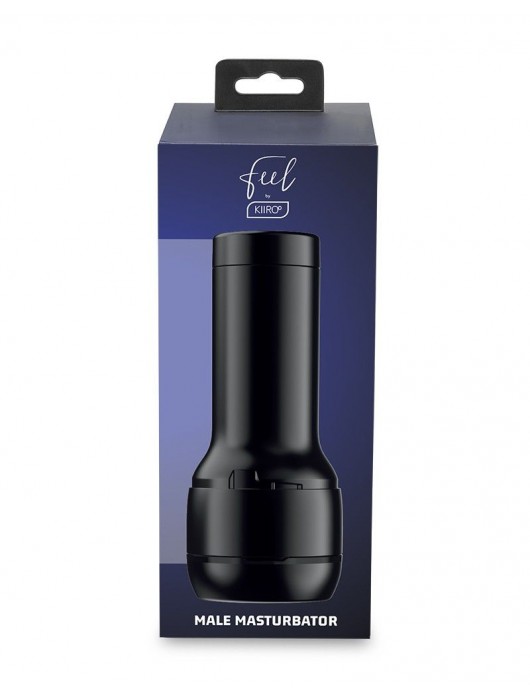 Телесный мастурбатор-вагина Feel Stroker Masturbator - Kiiroo - в Саратове купить с доставкой