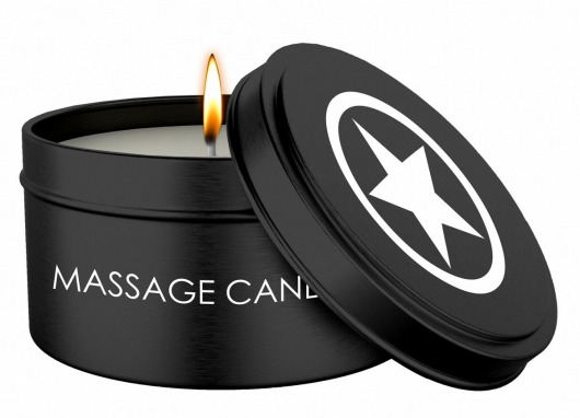 Набор из 3 массажных свечей Massage Candle Set - Shots Media BV - купить с доставкой в Саратове