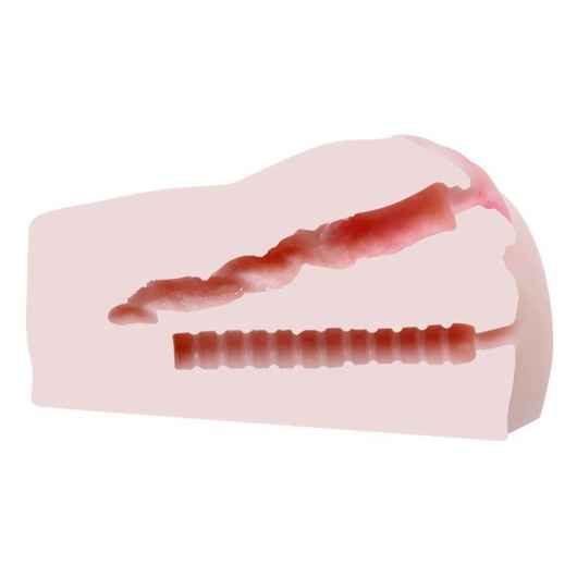 Мастурбатор с вибрацией Japanese School Girl - Baile - в Саратове купить с доставкой