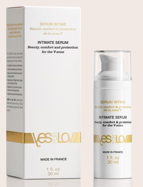 Ухаживающая сыворотка INTIMATE SERUM - 30 мл. - YESforLOV - купить с доставкой в Саратове