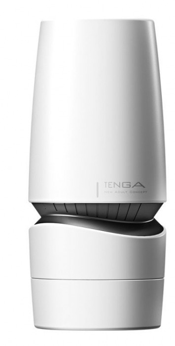 Мастурбатор TENGA AERO Silver Ring - Tenga - в Саратове купить с доставкой