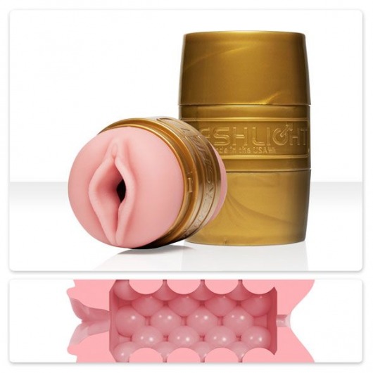 Мини-мастурбатор для тренировки выносливости Fleshlight Quickshot Stamina - Fleshlight - в Саратове купить с доставкой