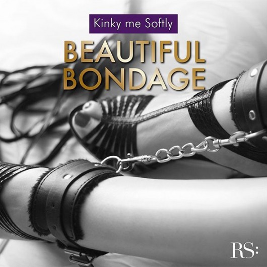 БДСМ-набор в черном цвете Kinky Me Softly - Rianne S - купить с доставкой в Саратове