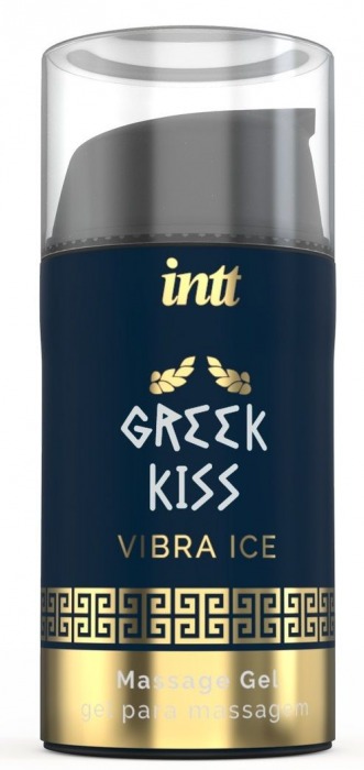 Стимулирующий гель для расслабления ануса Greek Kiss - 15 мл. - INTT - купить с доставкой в Саратове