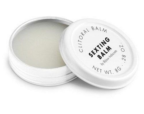 Бальзам для клитора Sexting Balm - 8 гр. - Bijoux Indiscrets - купить с доставкой в Саратове