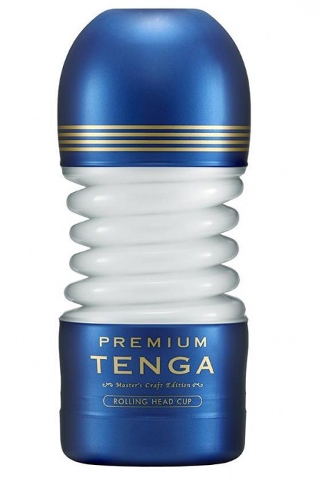 Мастурбатор TENGA Premium Rolling Head Cup - Tenga - в Саратове купить с доставкой