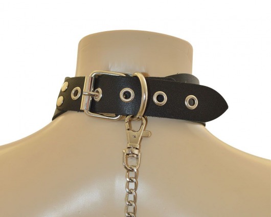 Ошейник  Веселый Роджер - Sitabella - купить с доставкой в Саратове