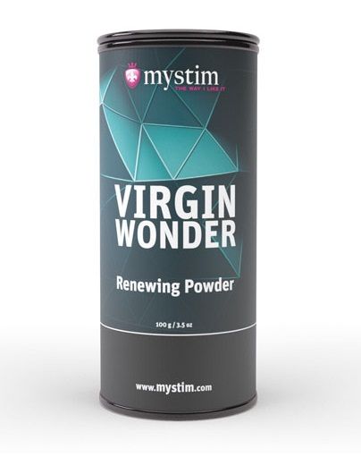 Пудра для ухода за игрушками Virgin Wonder Renewing Powder - MyStim - в Саратове купить с доставкой